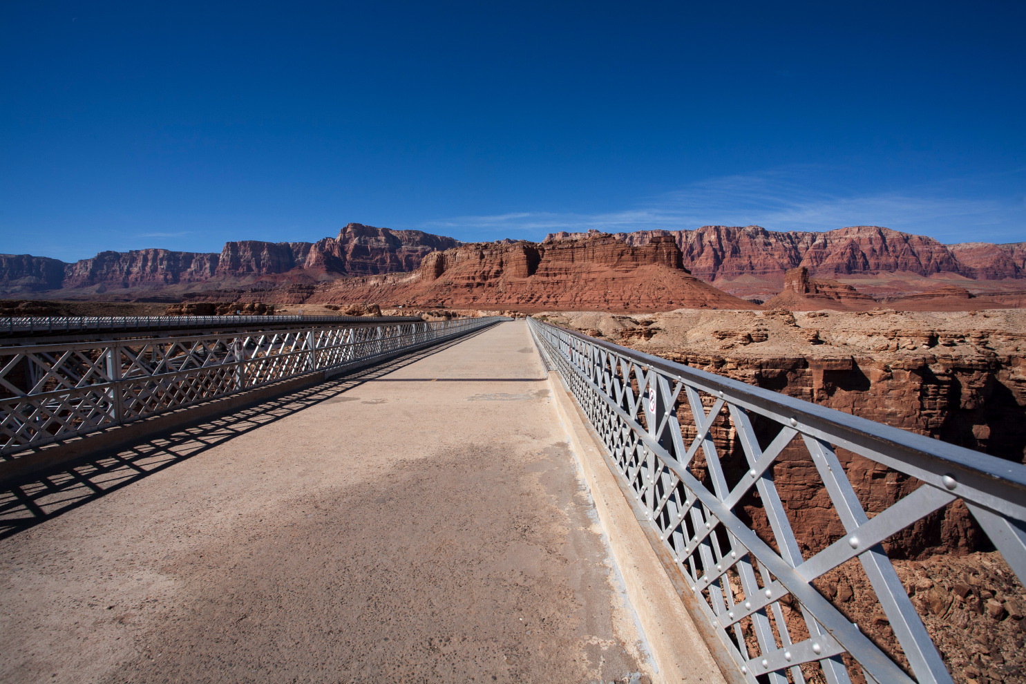 Hwy 89A Drive Through the Navajo Nation